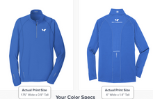 Load image into Gallery viewer, OGIO Men’s Nexus ¼ Zip Performance Shirt