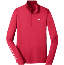 Load image into Gallery viewer, Sport-Tek PosiCharge Competitor Quarter-Zip Pullover - Women's