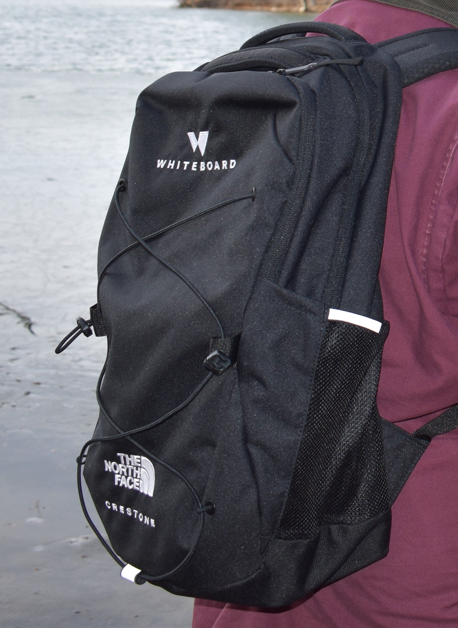 The North Face Crestone Backpack – Whiteboard Federal Swag Shop