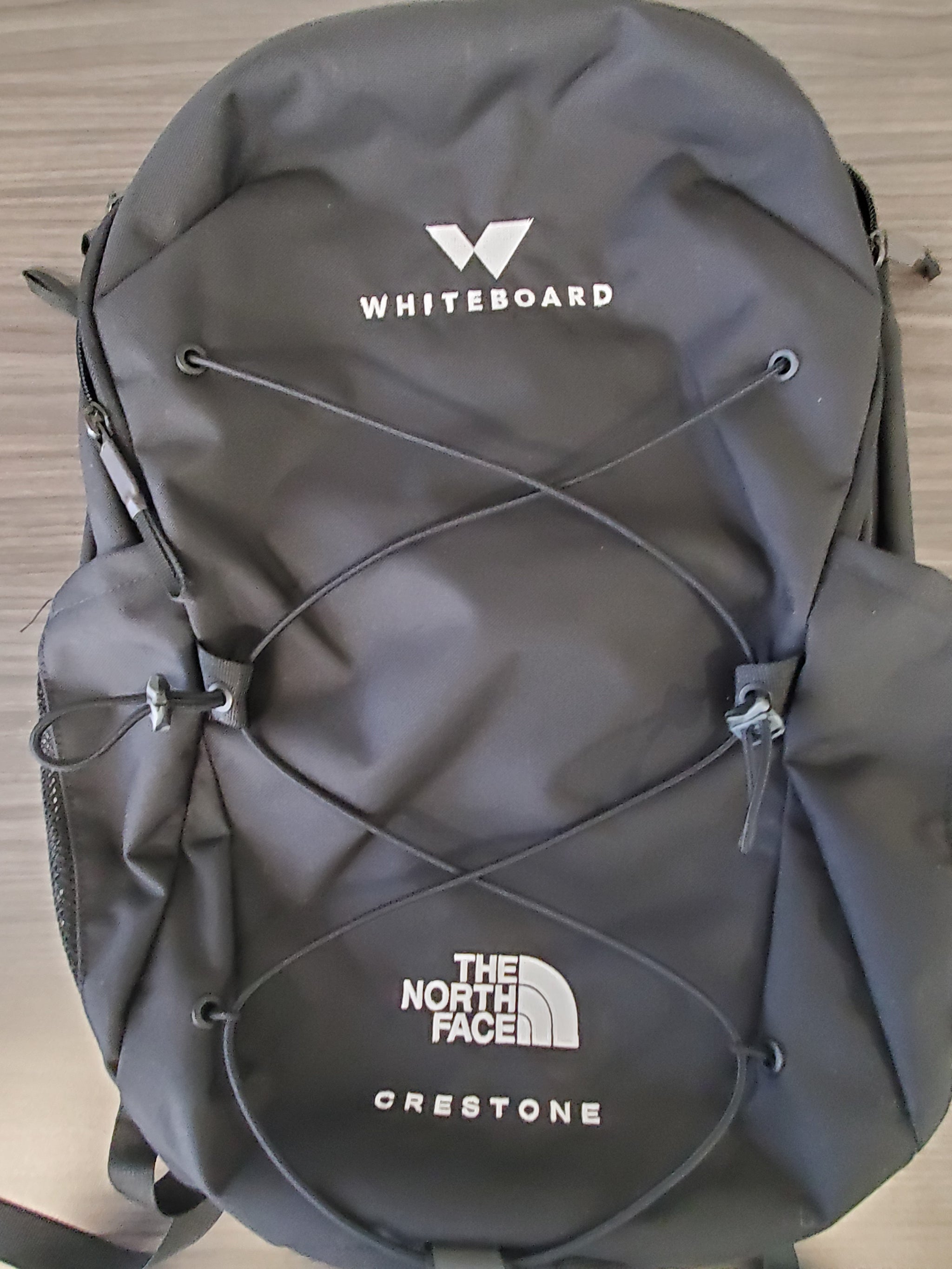 The North Face Crestone Backpack – Whiteboard Federal Swag Shop