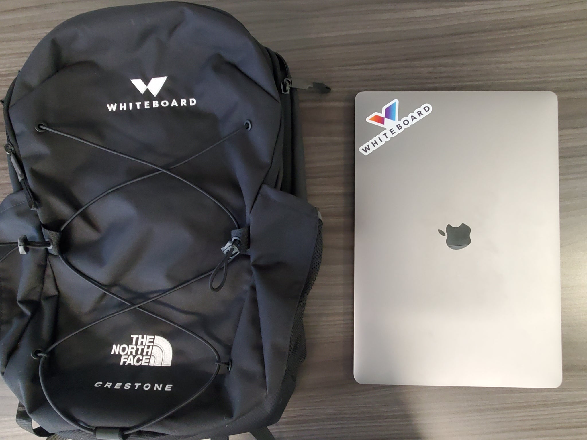 The North Face Crestone Backpack – Whiteboard Federal Swag Shop
