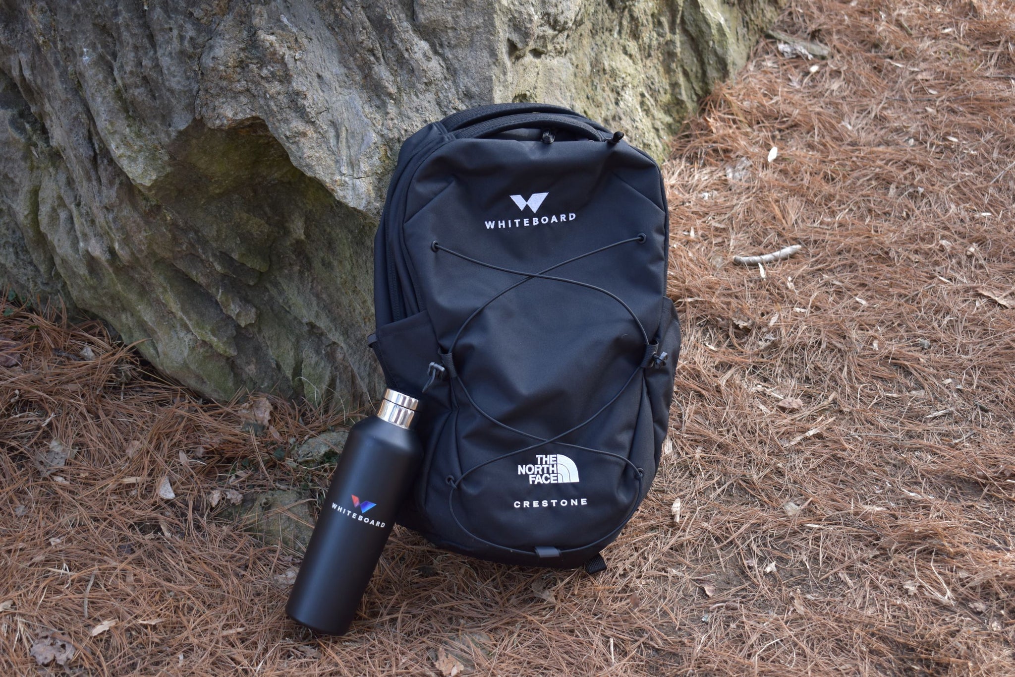 north face backpack w crestone 60 The North Face Crestone Backpack – Whiteboard Federal Swag Shop