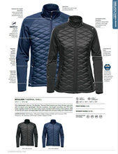 Load image into Gallery viewer, Boulder Thermal Shell Jacket (Men&#39;s)
